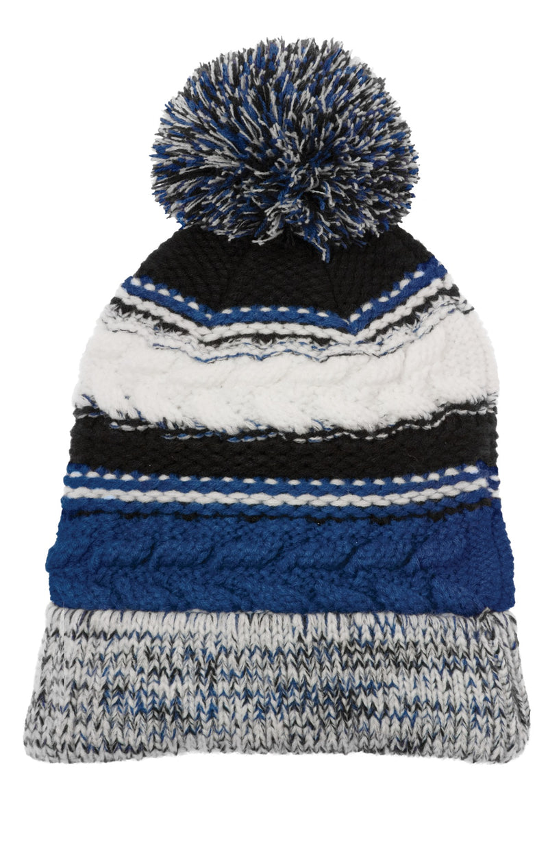 DRIEQUIP Pom Pom Team Beanie