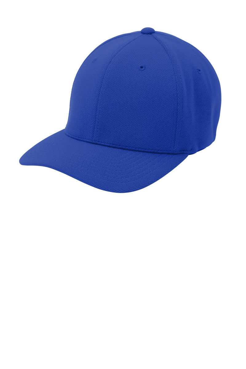 DRIEQUIP Flexfit Cool & Dry Poly Block Mesh Cap