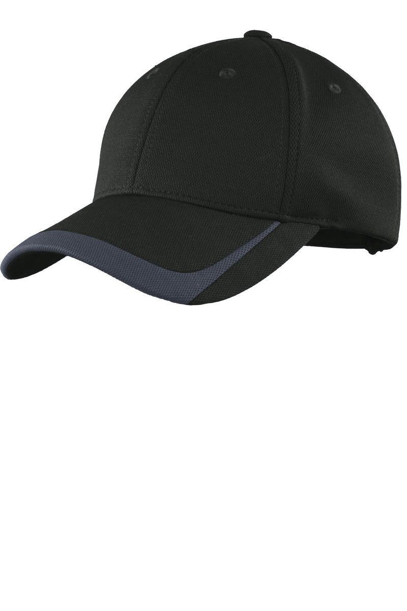 DRIEQUIP Pique Colorblock Cap