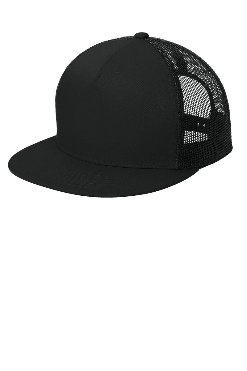 DRIEQUIP YP Classics 5-Panel Trucker Mesh Back Cap with Structured Fit