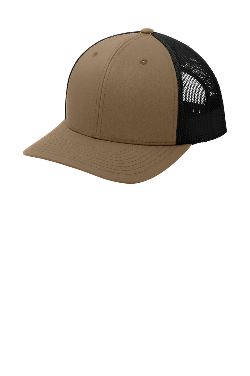 DRIEQUIP Retro Trucker Cap with Mesh Back