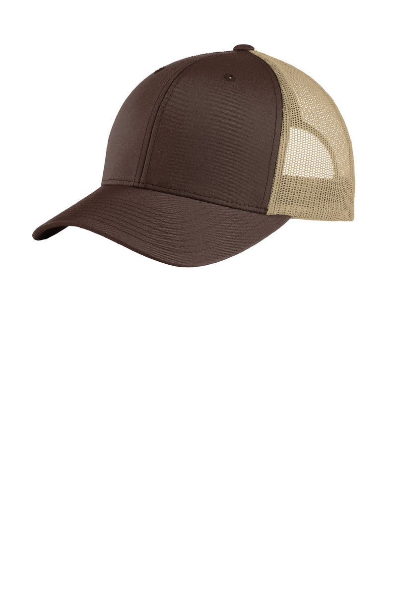 DRIEQUIP Retro Trucker Cap with Mesh Back