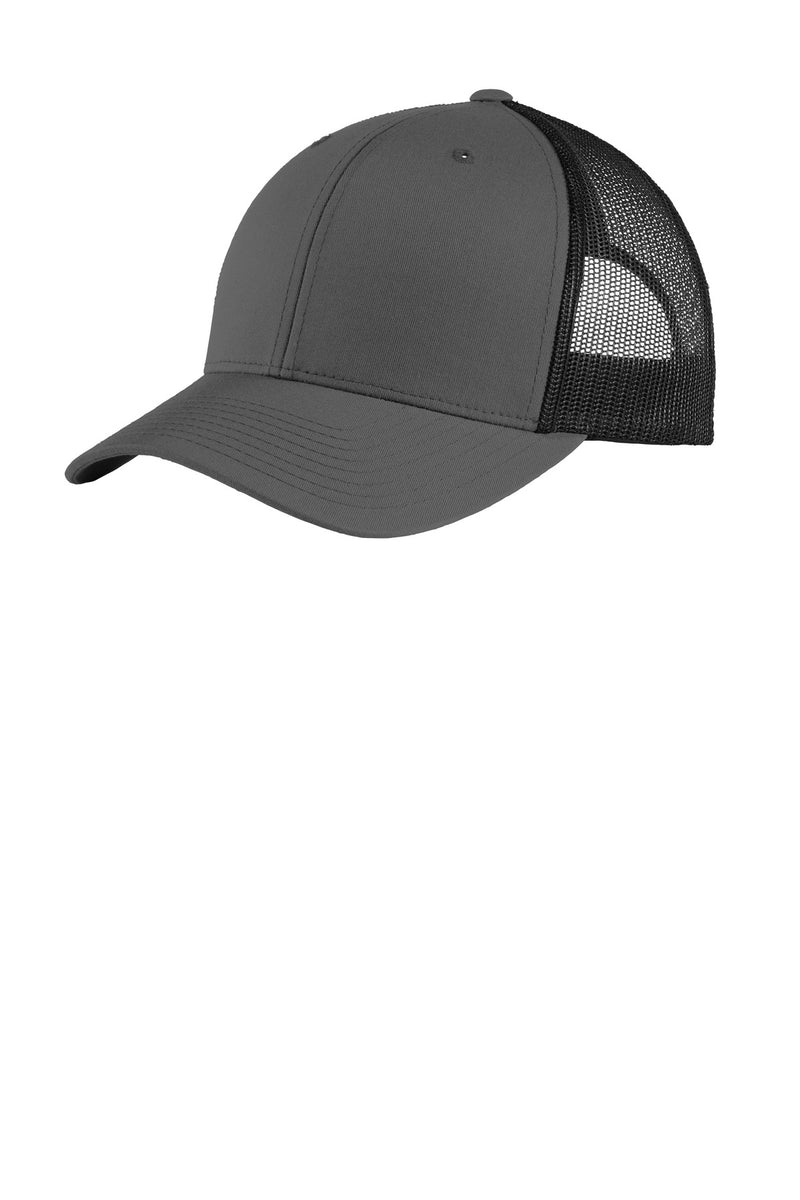 DRIEQUIP Retro Trucker Cap with Mesh Back