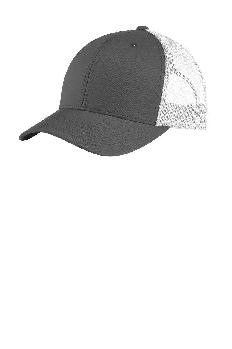 DRIEQUIP Retro Trucker Cap with Mesh Back