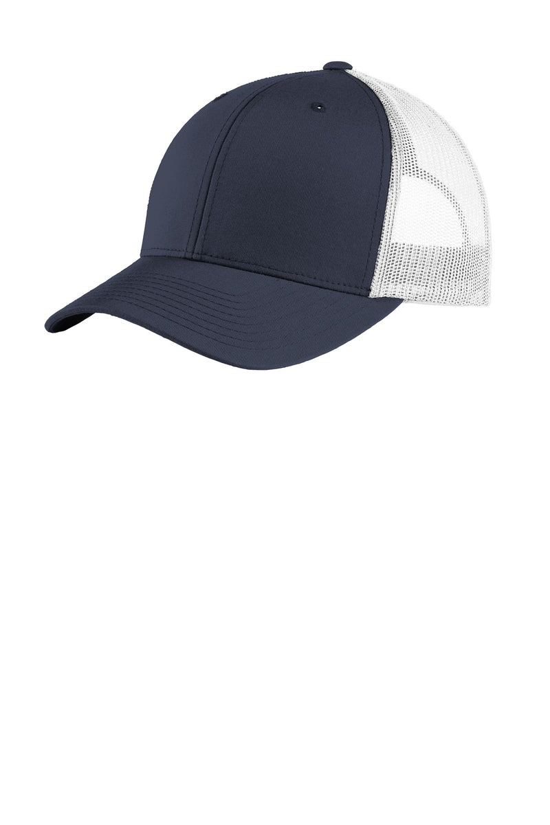 DRIEQUIP Retro Trucker Cap with Mesh Back