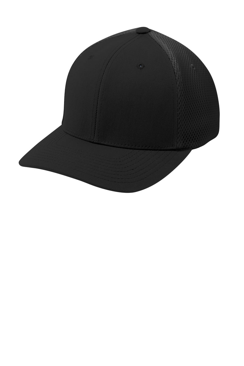DRIEQUIP Air Mesh Back Cap with Moisture-Wicking Stretch Fit