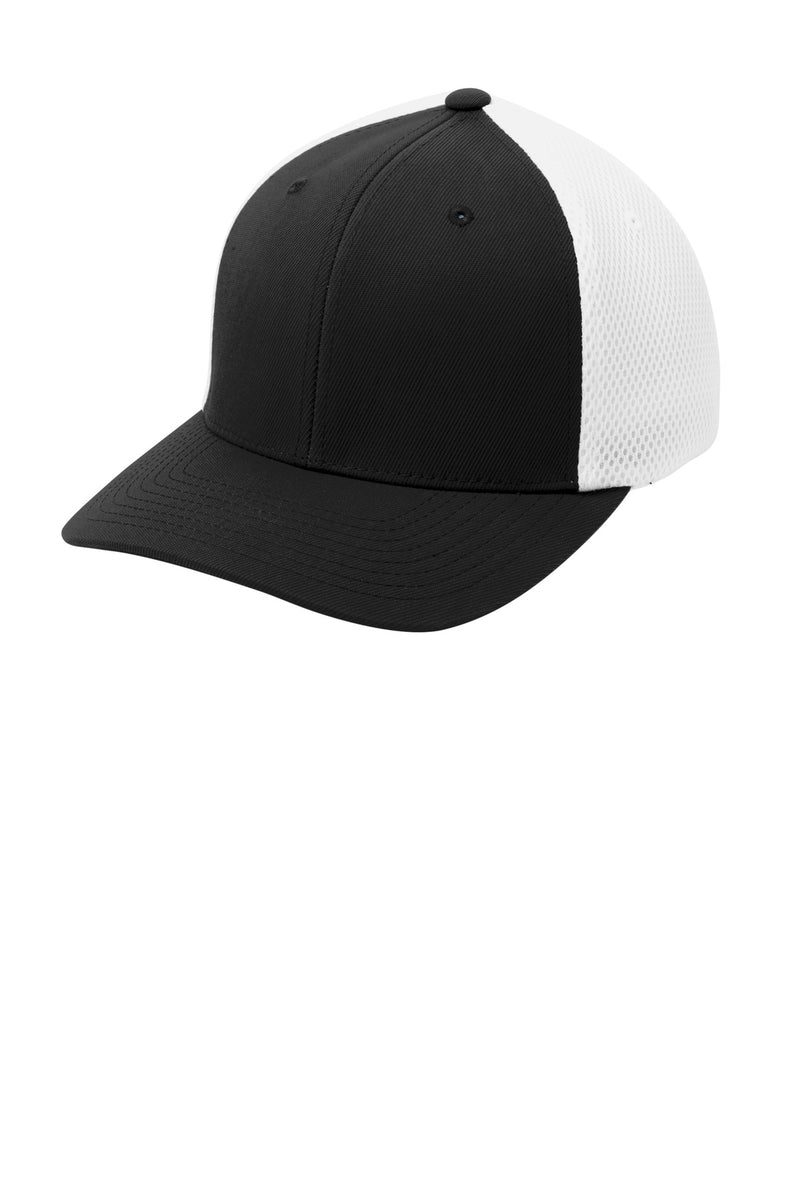 DRIEQUIP Air Mesh Back Cap with Moisture-Wicking Stretch Fit