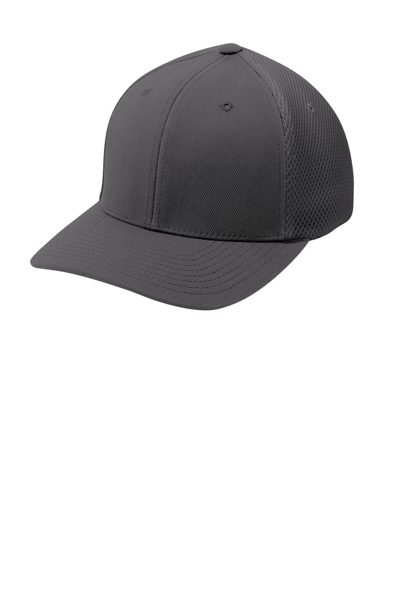 DRIEQUIP Air Mesh Back Cap with Moisture-Wicking Stretch Fit