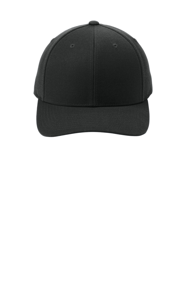 DRIEQUIP Curve Bill Snapback Cap with Structured Fit