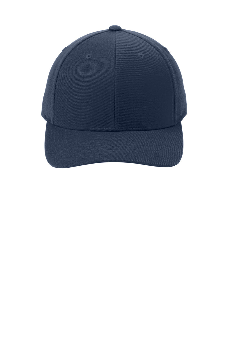 DRIEQUIP Curve Bill Snapback Cap with Structured Fit