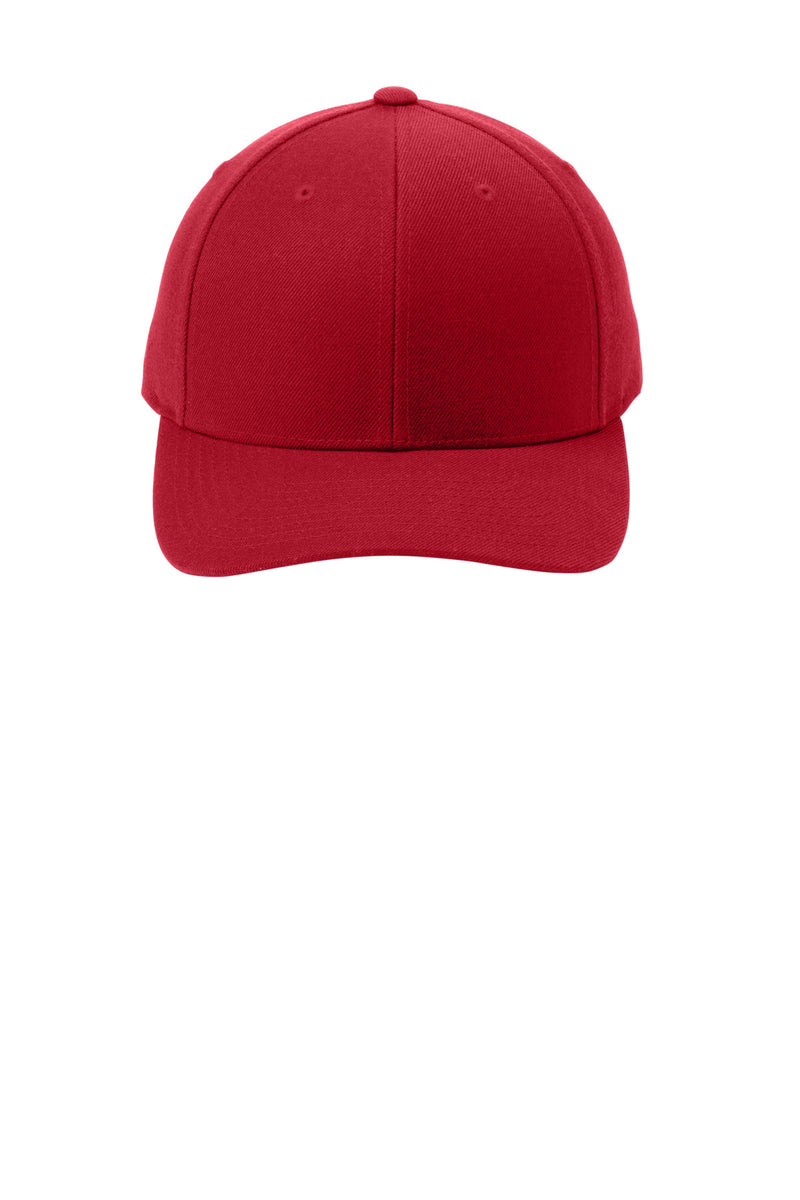 DRIEQUIP Curve Bill Snapback Cap with Structured Fit