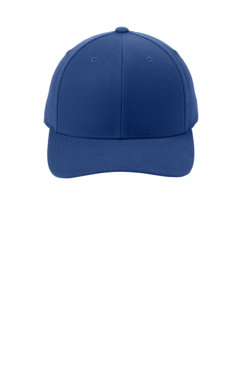 DRIEQUIP Curve Bill Snapback Cap with Structured Fit