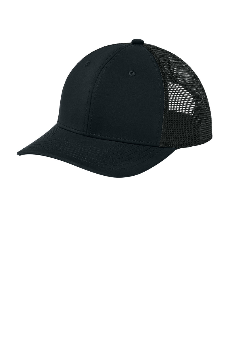 DRIEQUIP Club Trucker Cap with Moisture-Wicking Sweatband
