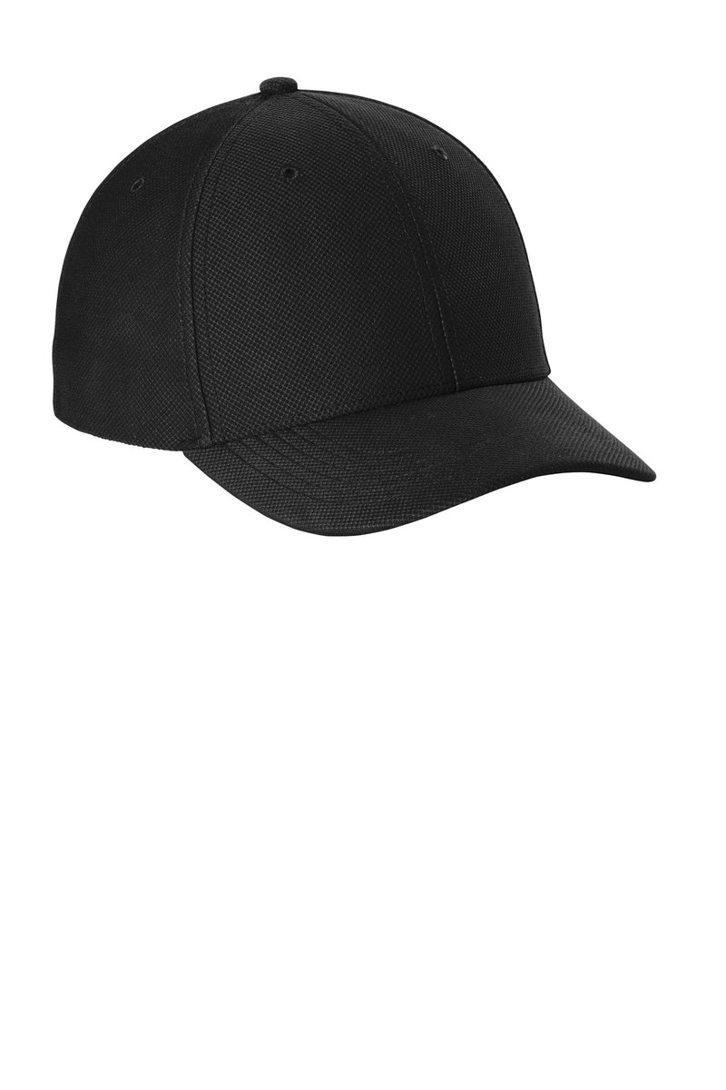 DRIEQUIP Action Snapback Cap with Moisture-Wicking Sweatband