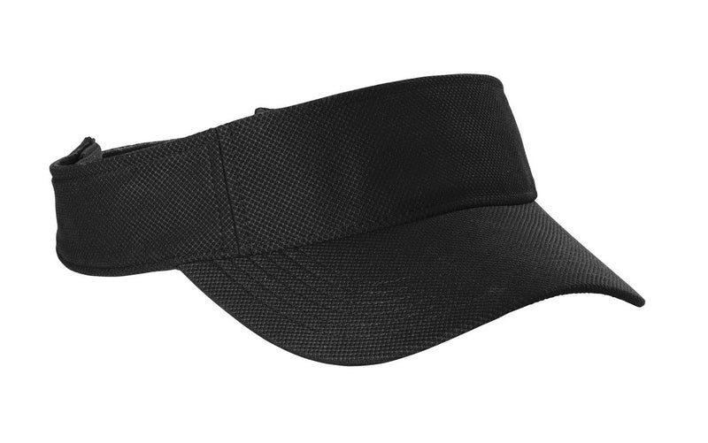 DRIEQUIP Action Visor with Moisture-Wicking Sweatband