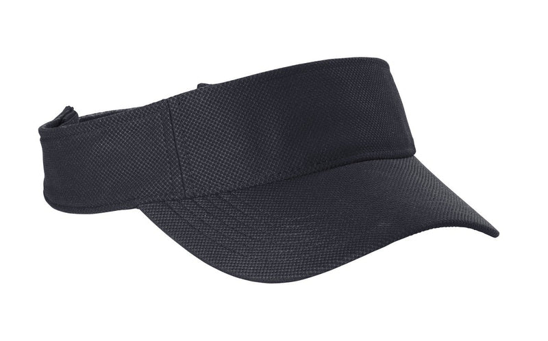 DRIEQUIP Action Visor with Moisture-Wicking Sweatband
