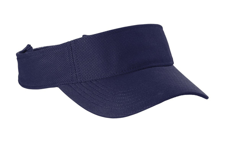 DRIEQUIP Action Visor with Moisture-Wicking Sweatband