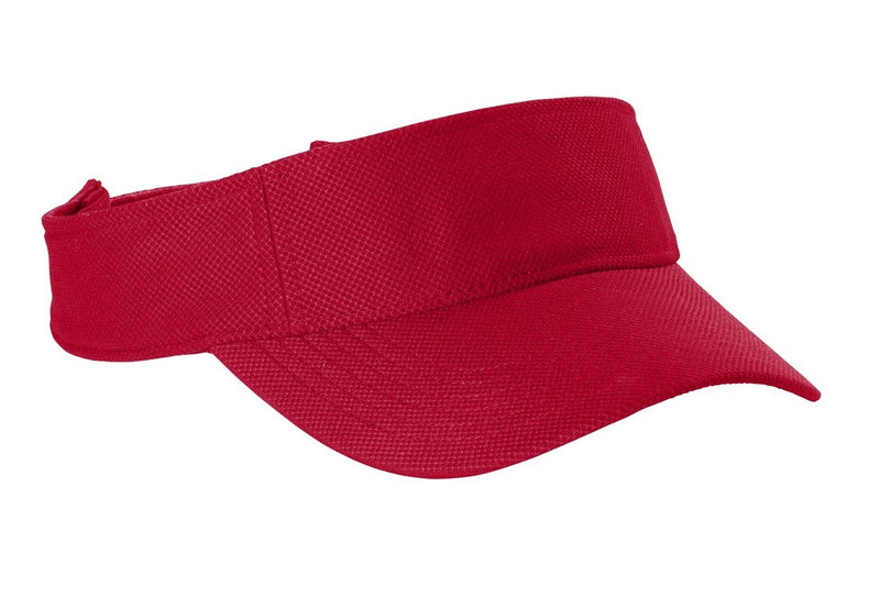 DRIEQUIP Action Visor with Moisture-Wicking Sweatband