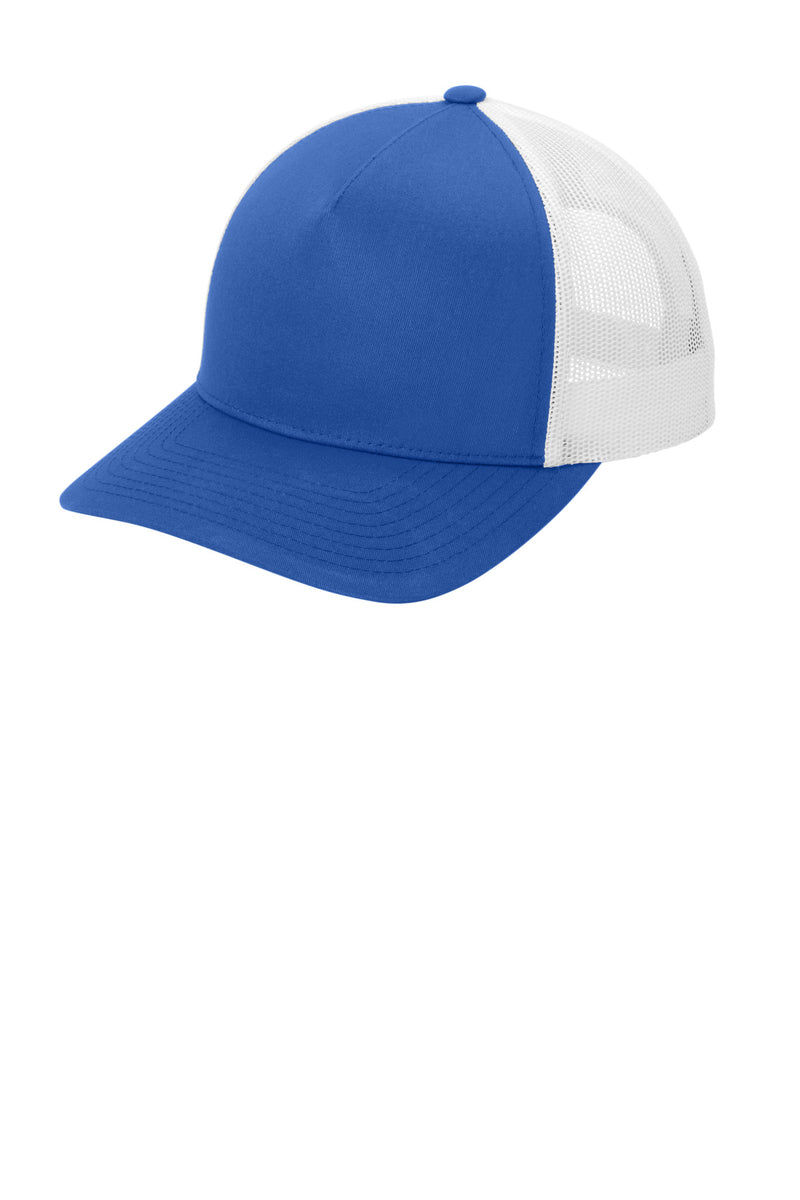 DRIEQUIP YP Classics Retro Trucker 5-Panel Cap