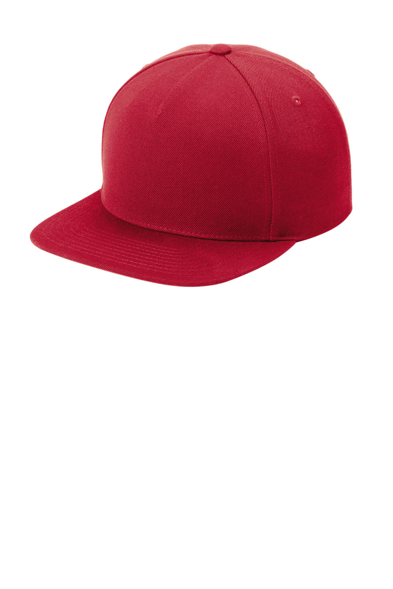 DRIEQUIP Premium 5-Panel Snapback Cap