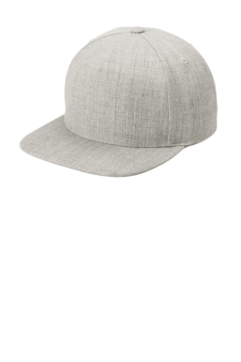 DRIEQUIP Premium 5-Panel Snapback Cap