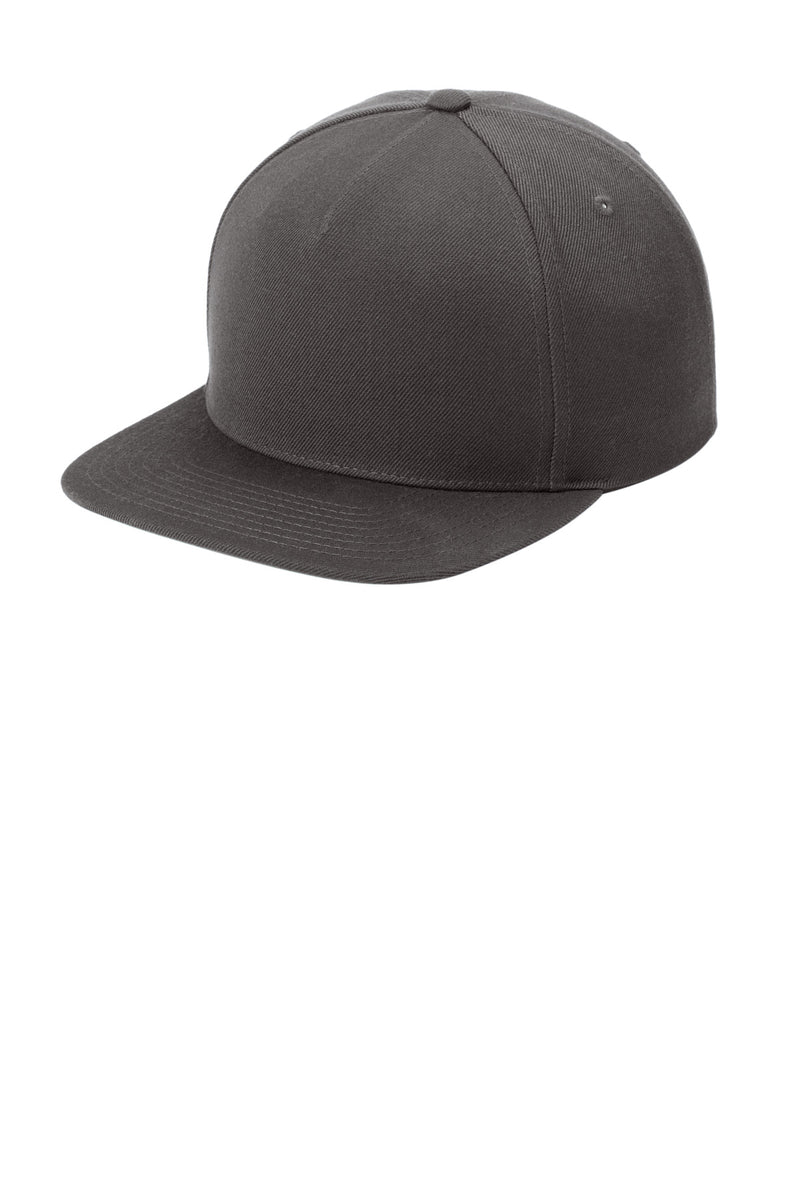 DRIEQUIP Premium 5-Panel Snapback Cap