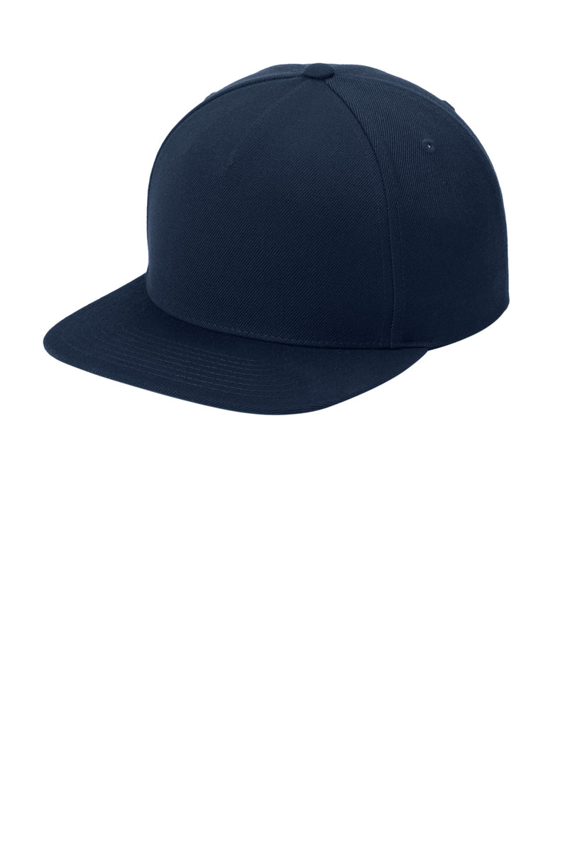 DRIEQUIP Premium 5-Panel Snapback Cap