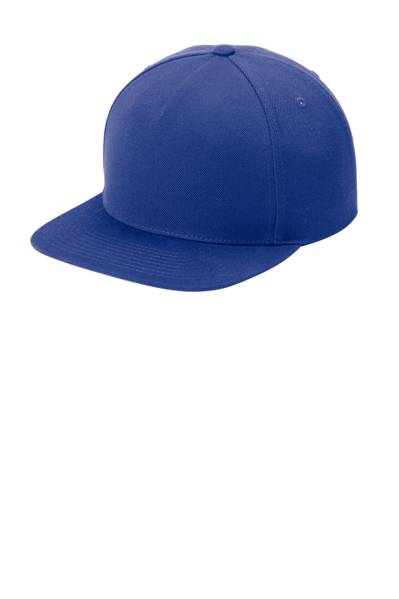 DRIEQUIP Premium 5-Panel Snapback Cap