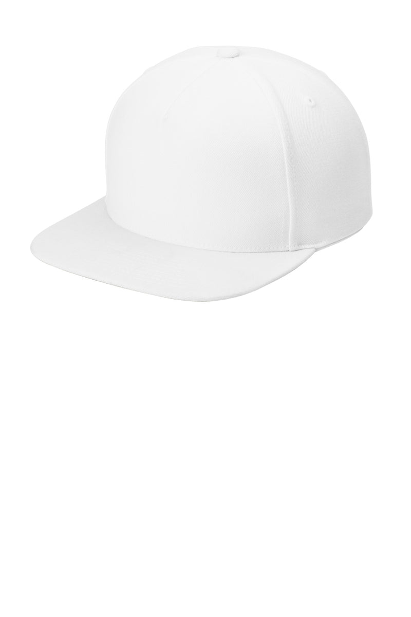 DRIEQUIP Premium 5-Panel Snapback Cap