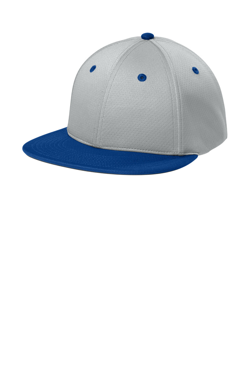 DRIEQUIP Impact Mesh Stretch Cap with Moisture-Wicking Technology
