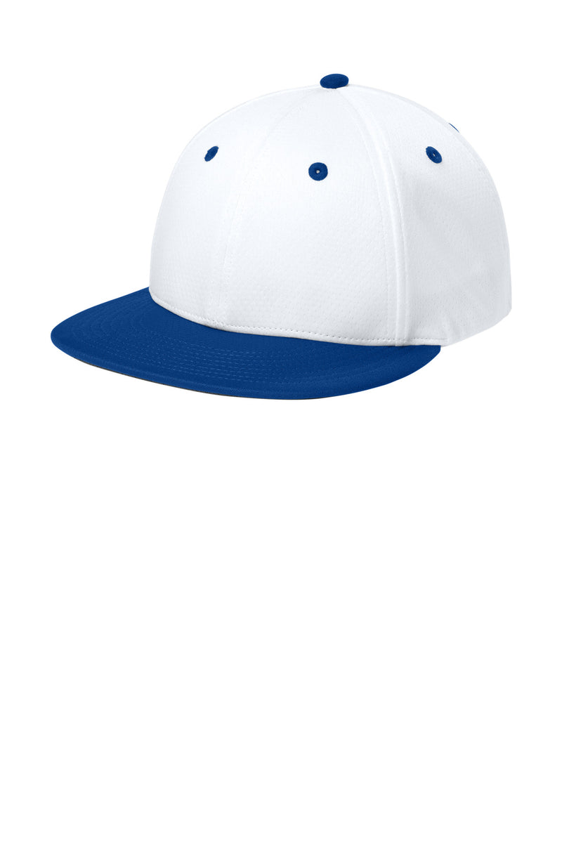 DRIEQUIP Impact Mesh Stretch Cap with Moisture-Wicking Technology