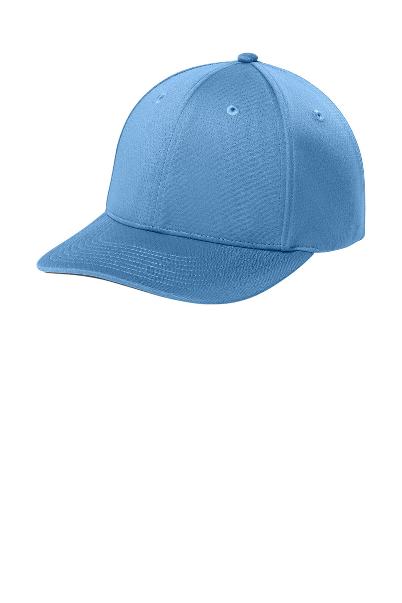 DRIEQUIP Impact Mesh Stretch Adjustable Cap with Moisture-Wicking Technology