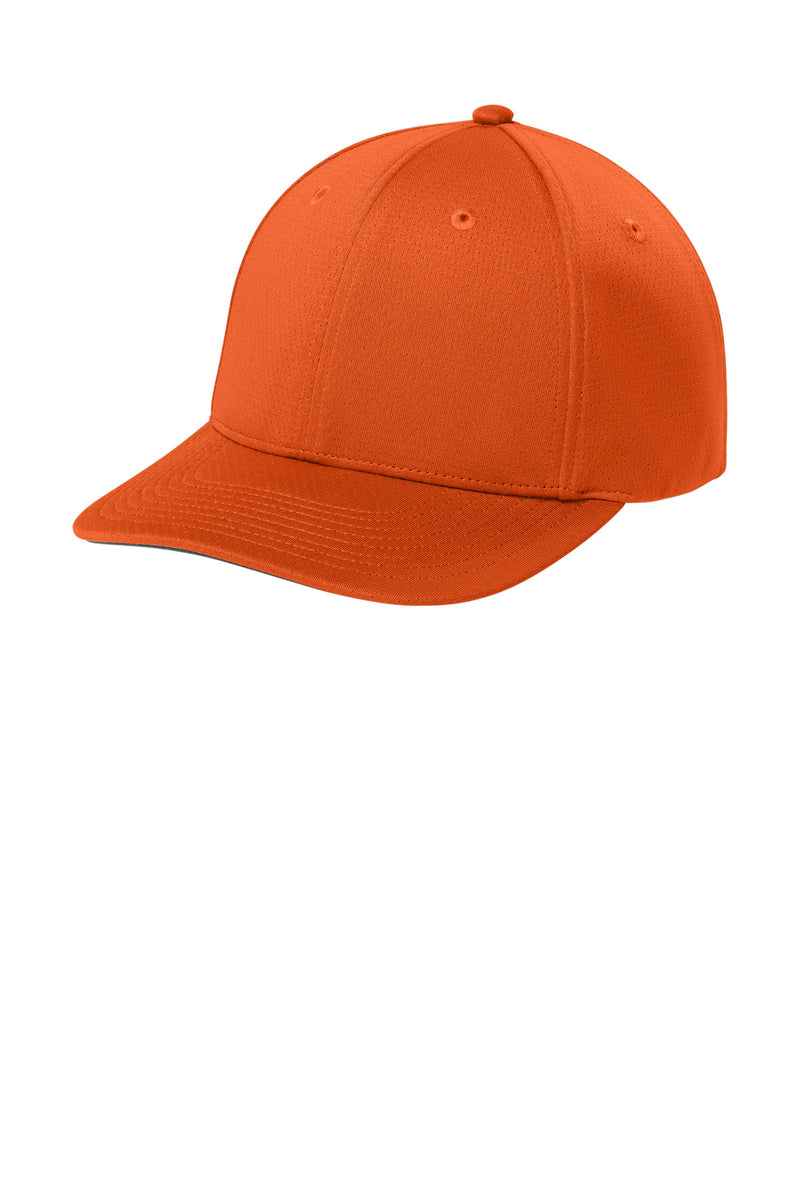 DRIEQUIP Impact Mesh Stretch Adjustable Cap with Moisture-Wicking Technology
