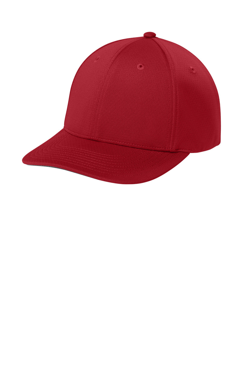 DRIEQUIP Impact Mesh Stretch Adjustable Cap with Moisture-Wicking Technology