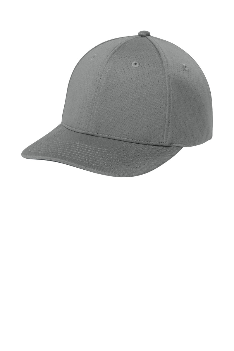 DRIEQUIP Impact Mesh Stretch Adjustable Cap with Moisture-Wicking Technology