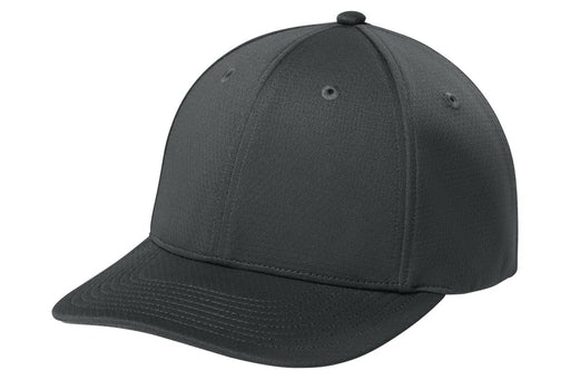 iron Grey baseball cap on a white background