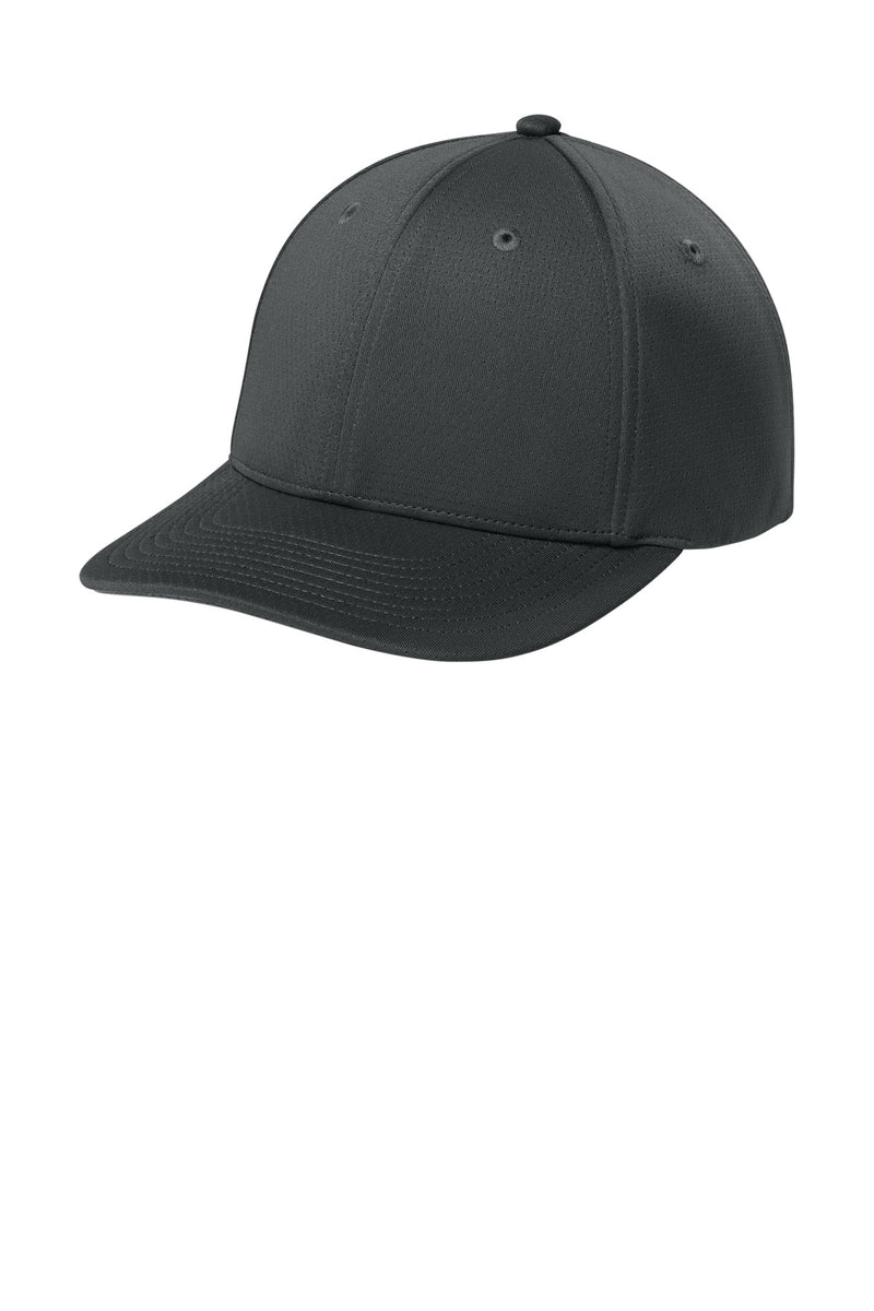 DRIEQUIP Impact Mesh Stretch Adjustable Cap with Moisture-Wicking Technology