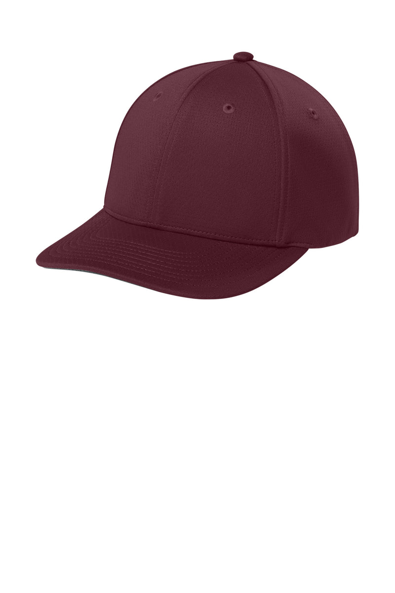 DRIEQUIP Impact Mesh Stretch Adjustable Cap with Moisture-Wicking Technology