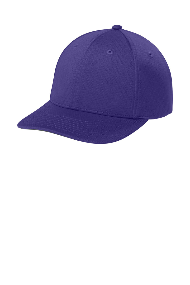 DRIEQUIP Impact Mesh Stretch Adjustable Cap with Moisture-Wicking Technology