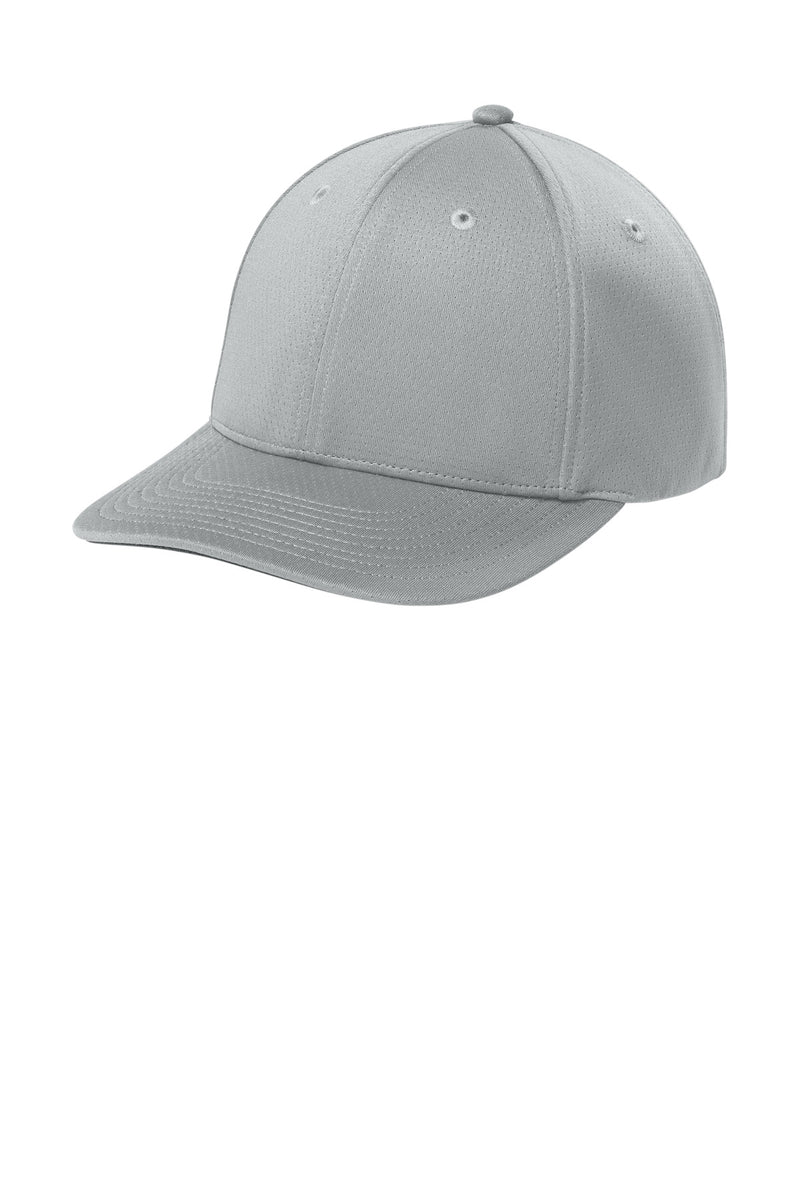 DRIEQUIP Impact Mesh Stretch Adjustable Cap with Moisture-Wicking Technology