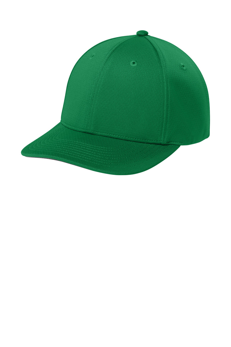 DRIEQUIP Impact Mesh Stretch Adjustable Cap with Moisture-Wicking Technology