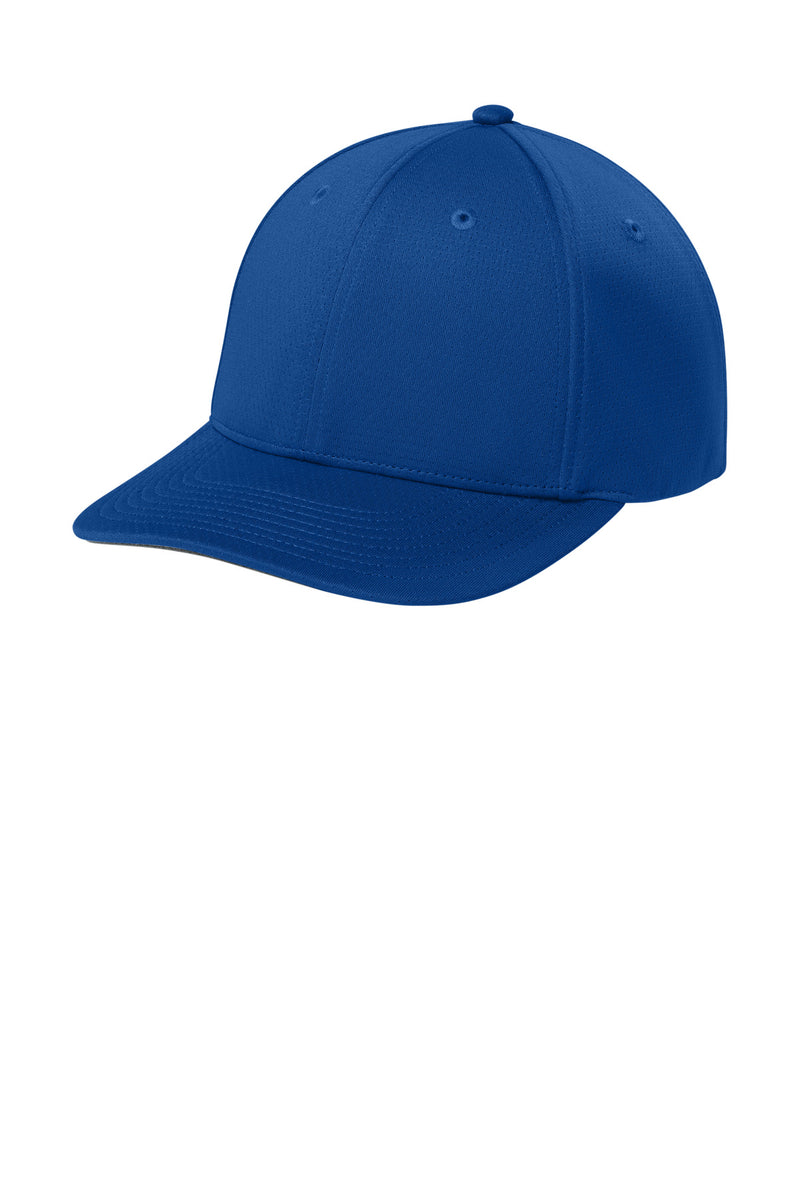 DRIEQUIP Impact Mesh Stretch Adjustable Cap with Moisture-Wicking Technology