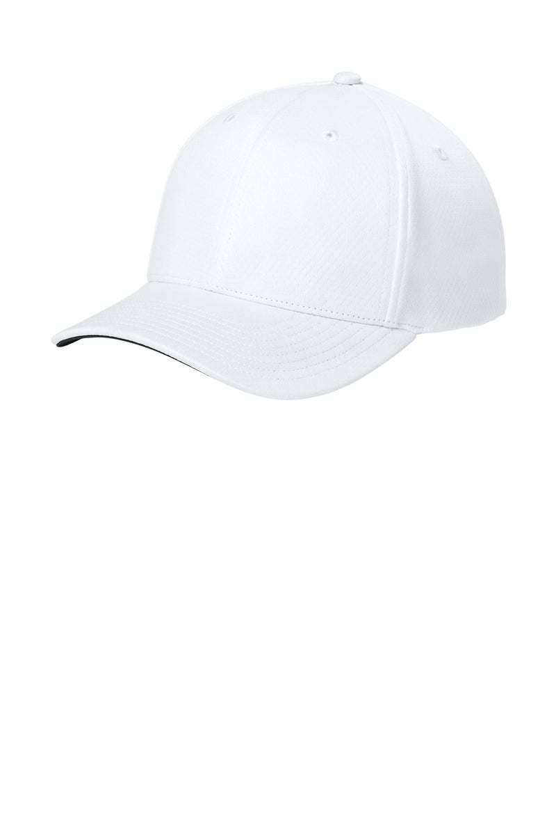 DRIEQUIP Impact Mesh Stretch Adjustable Cap with Moisture-Wicking Technology
