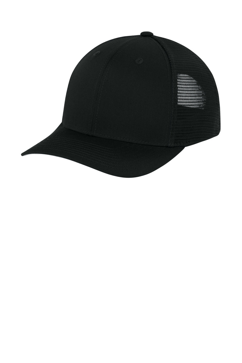 DRIEQUIP ®  Stretch-Tek Snapback Trucker Cap STC74