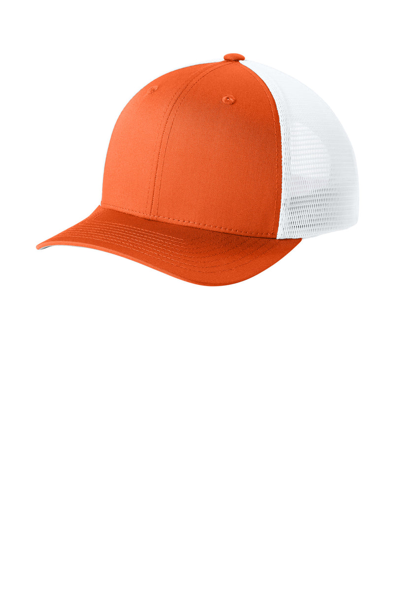 DRIEQUIP Moisture-Wicking Snapback Trucker Cap