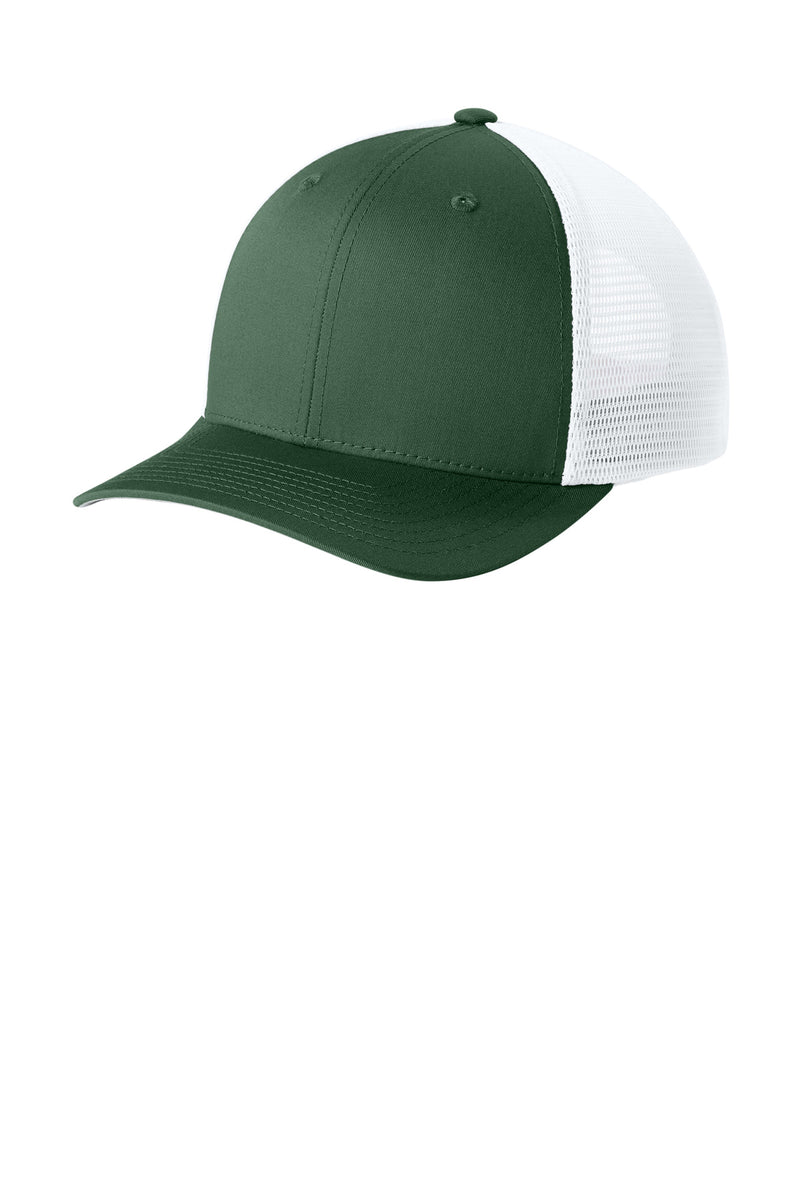 DRIEQUIP Moisture-Wicking Snapback Trucker Cap