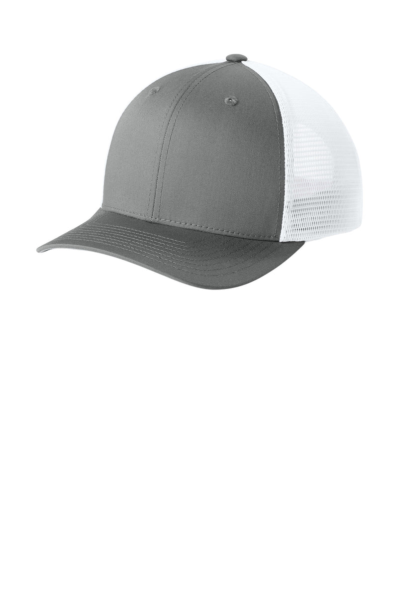 DRIEQUIP Moisture-Wicking Snapback Trucker Cap