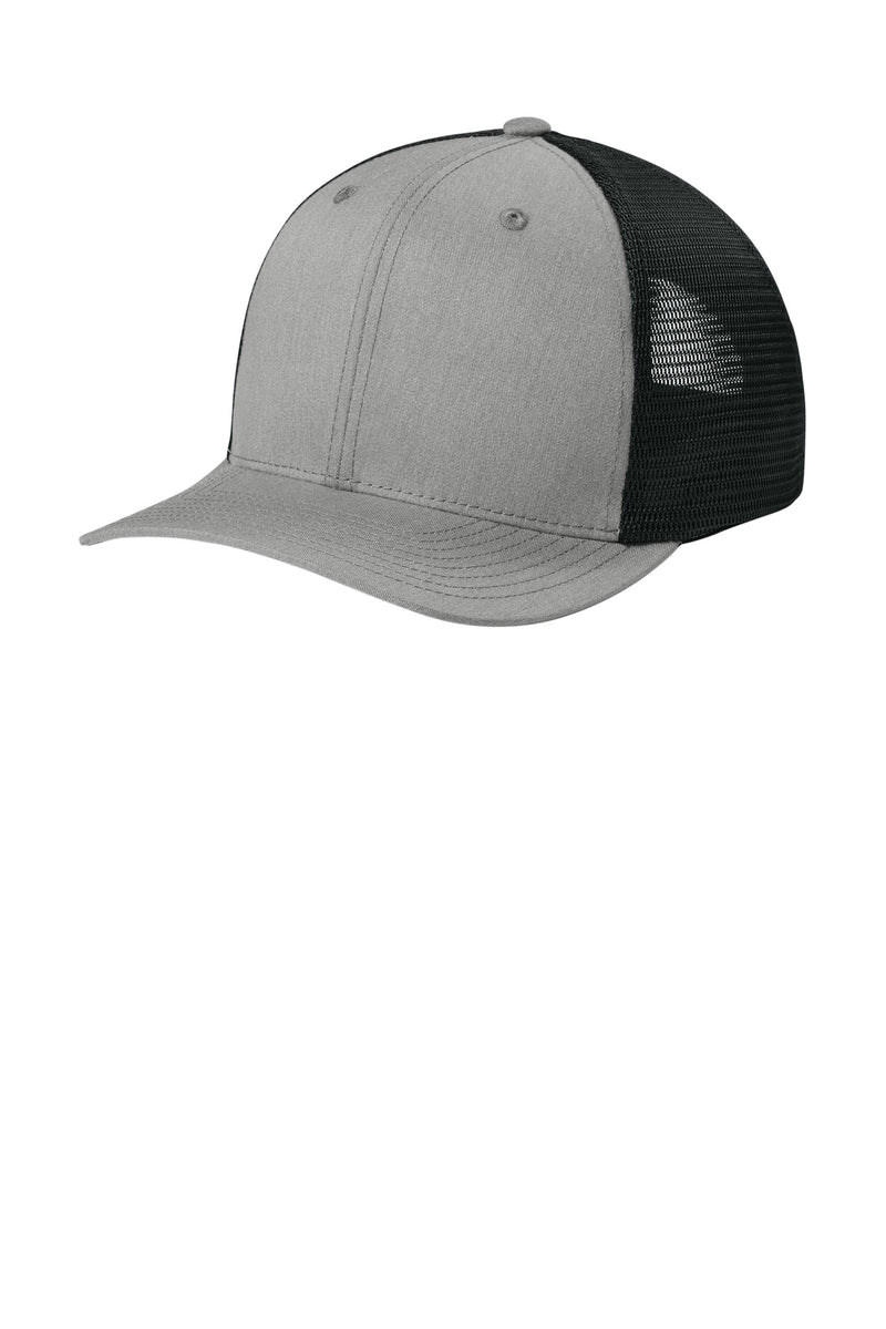 DRIEQUIP ®  Stretch-Tek Snapback Trucker Cap STC74