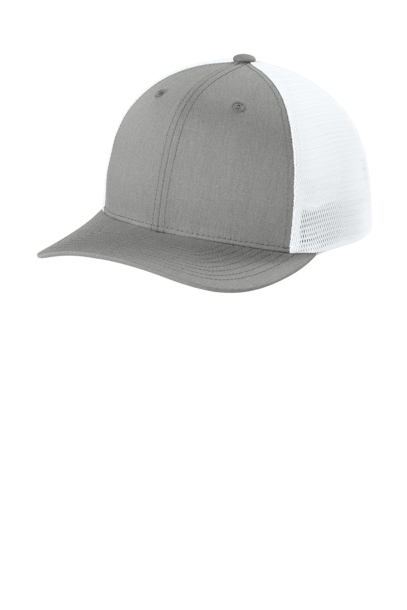 DRIEQUIP Moisture-Wicking Snapback Trucker Cap