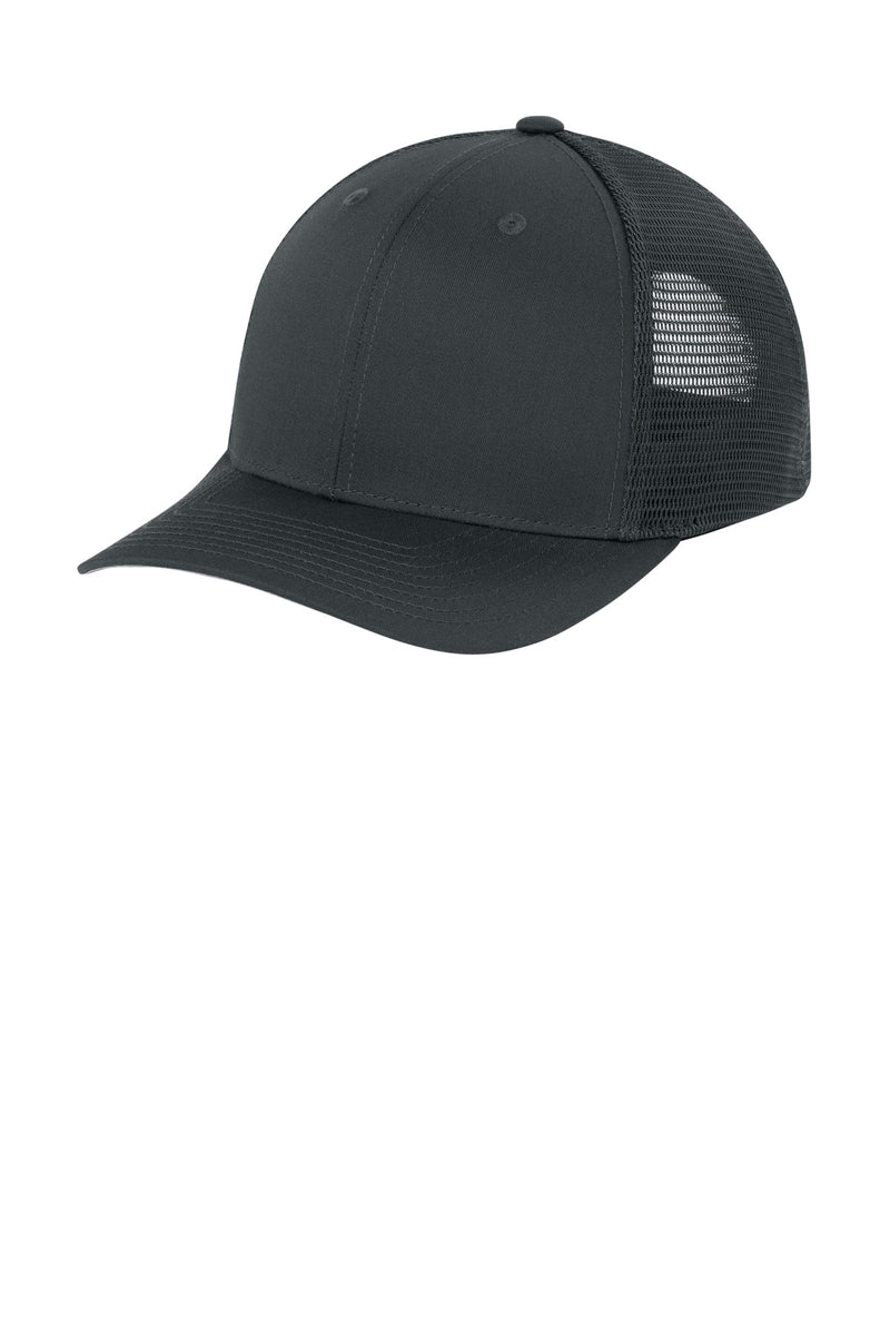 DRIEQUIP Moisture-Wicking Snapback Trucker Cap